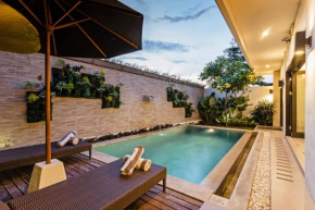 Villa Paddies - Charming 2 BR Canggu with Aircon Living High Speed Wi-Fi